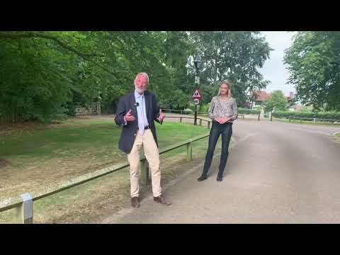 Discover Besford in Worcestershire -Fine & Country Worcestershire, Richard Harper, Catherine Neilson