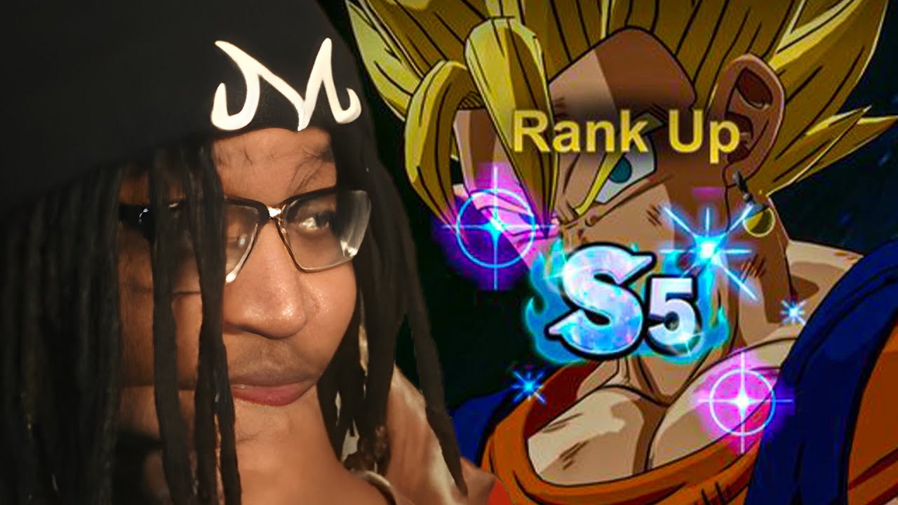 SPARKING ZERO GRIND!!! (S RANK)