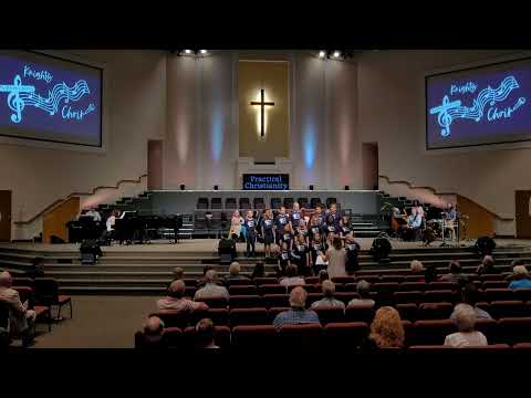 "Give Me Oil In My Lamp Medley" - Peformed by FCA Knight's CHOIR