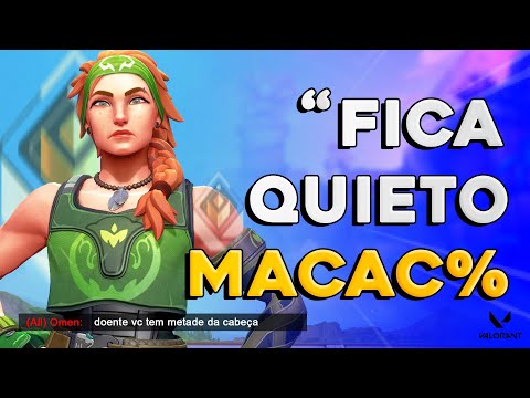 MOMENTOS TÓXICOS que te FARÃO DESISTIR de JOGAR VALORANT