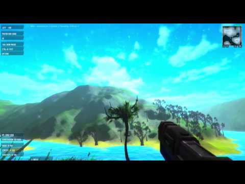 ExtroForge Tech Demo #3 - Fire Missions