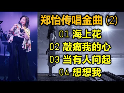郑怡传唱金曲（2）（内附简体歌词）01 海上花；02 敲痛我的心；03 当有人问起；04 想想我（循知音要求特制简体版）