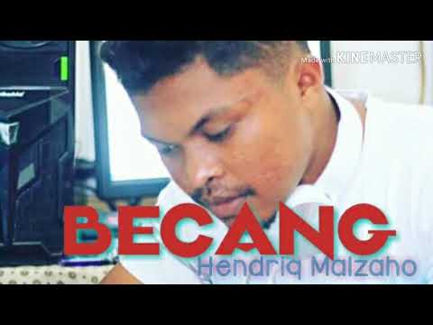 Lagu Manggarai "Becang" Cover : Hendriq Malzaho