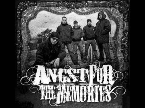 Angst For The Memories - Diamond Turns To Dust