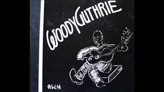 Woody Guthrie - Talking Sailor