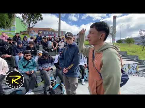 DAKOTA vs RIVERAA vs HECTOR EL FATHER vs KEICY - FILTROS - Rappaurte - FECHA 24/2023