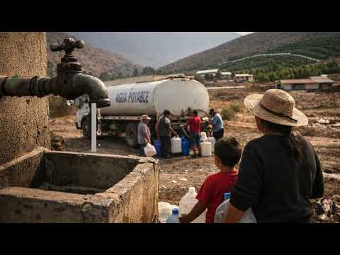 Sin Agua No Hay Vida | La Crisis Hídrica de Petorca