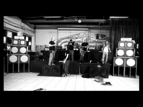 The Natural Dub Cluster meets Kunta Kinte Sound System