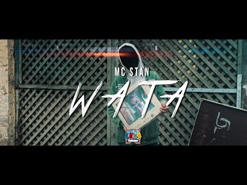 MC ST∆N - WATA | OFFICIAL MUSIC VIDEO | 2K18