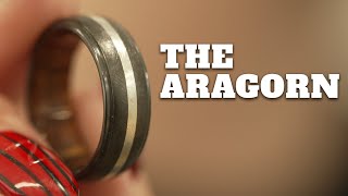  Forging 'The Aragorn': A Ring Worthy of a King
