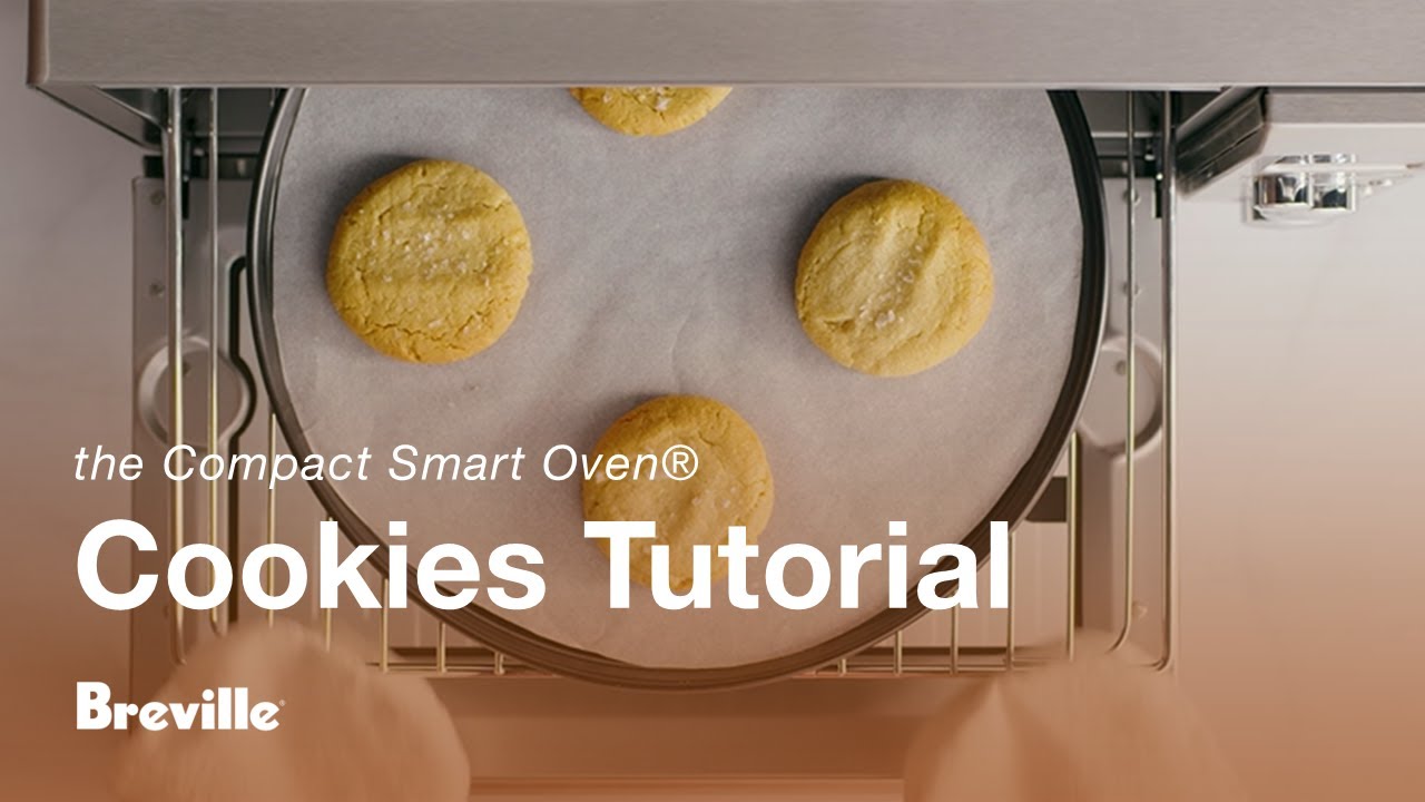 Preset Cooking Functions - Cookies 