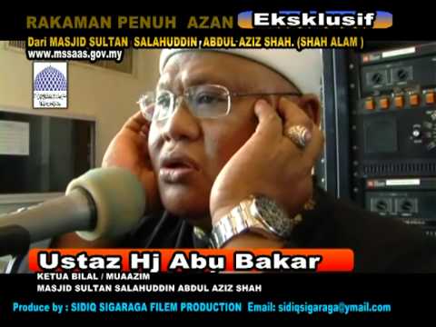 AZAN BILAL HJ ABUBAKAR