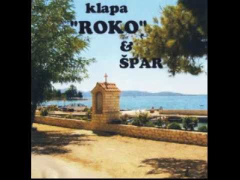 Klapa Roko i Špar (Bibinje) - Kate moja