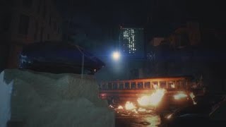 BIOHAZARD RE:2 Z 　豆腐の何回かリベンジの初クリアプレイ（ガバガバっす