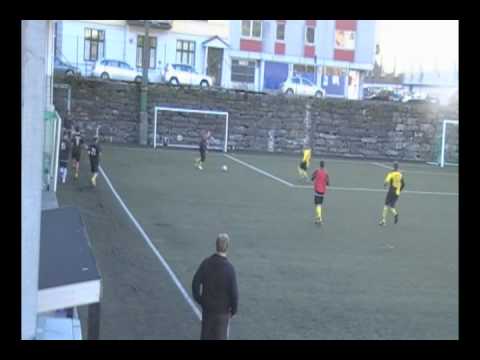 Høydepunkter Nordnes - Hetlevik (2-1) 11. aug 2010