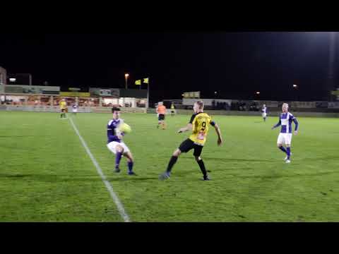 KFC Zwarte Leeuw  - FC Heikant - zaterd  6 nov 21  -  2de helft -1-1