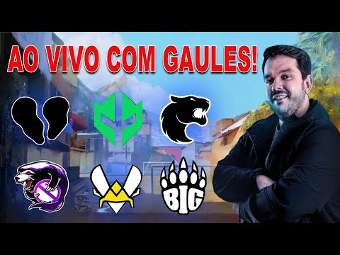 Fluxo vs Flamengo - IEM Brazil 2023 South America Open Qualifier 1