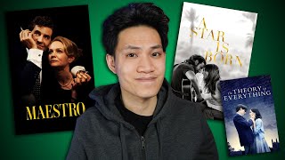 MAESTRO vs A Star Is Born (& Theory of Everything)