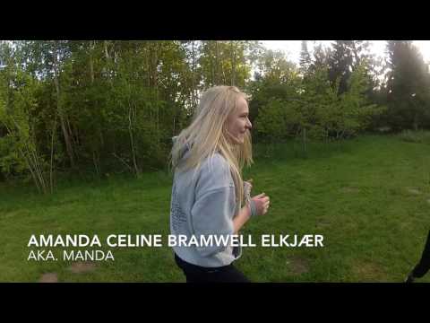 KG 9.B sidste skoledag 2016