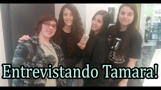 Entrevista com Tamara