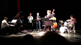 Love me or leave me // Evelyn Kincses Sextett // Jazznacht Würzburg
