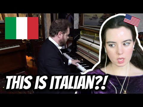 American Girl Reacts to 10 Italian Songs You've Heard And Don't Know The Name