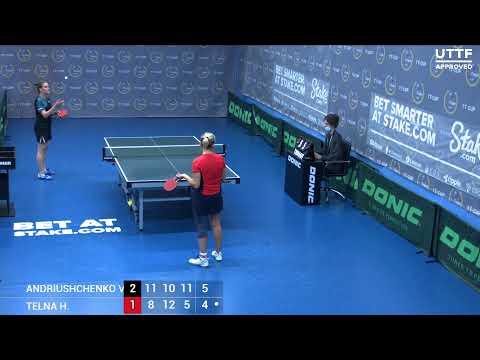 29 мая 2021. Синий зал - Дневной турнир. ТT Cup