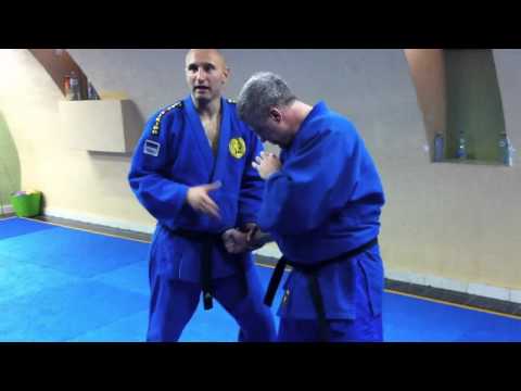 Real Aikido. Branko Вrescanski