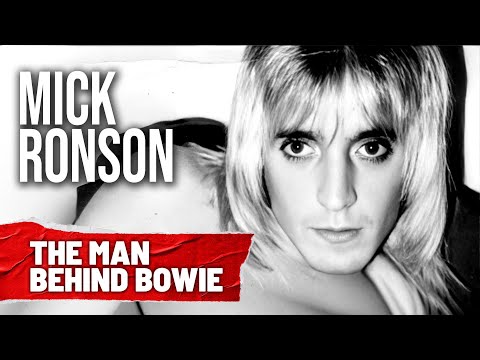 The Most Important Guitarist You Never Knew: Mick Ronson's Tragic Legacy