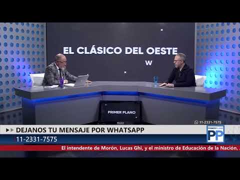 EL BLOOPER DEL INTENDENTE DIEGO VALENZUELA CON EL PAGO DEL ABL