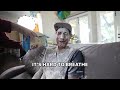 We Made A MESS Filming This Video