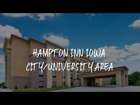 Hampton Inn Iowa City/University Area Review - Iowa City , United States of America