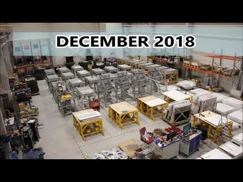 ElectroAir, conjunto de 117 unidades de sistemas PIT para o Aeroporto Internacional Chinês Qingdao Jiaodong