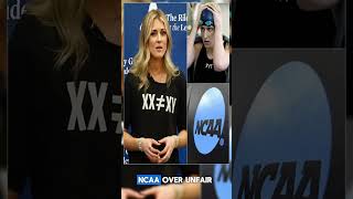 Riley Gaines wins $50 million lawsuit against NCAA over unfair medal distribution