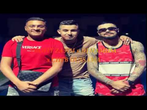 PROFIT ZA3IM x DJ HAMIDA x CHEB OUSSAMA - ‘TEYARA WLA BABOR’ Clip Officiel (SLOWED REVERB ) 2023