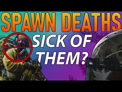 Over Reserve's Spawn Deaths? - Pathing & Spawn Fight Breakdown  - Escape From Tarkov