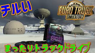 [Euro Truck Simulator 2] レバー付きシフターを買ったよ #雑談 #ETS2 #チル