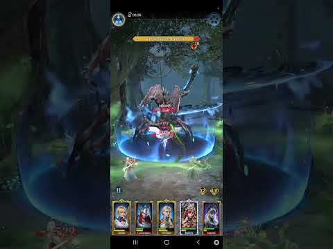 EVER LEGION- Chaos Rift (The Terror from Within) Gameplay Walkthrough 7.5M+ damage Platinum II Rank