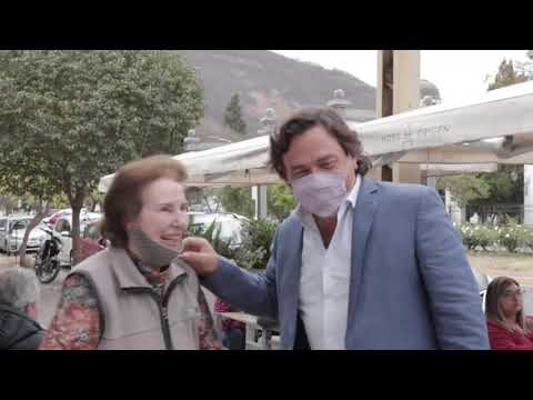 Sáenz: “Es fundamental tener representantes que defiendan los intereses de Salta en el Congreso”