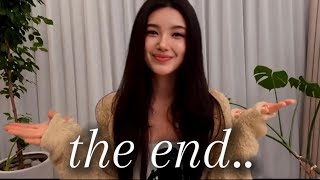 Download lagu Dear Bunnies, Goodbye NewJeans.. (Full Live w English Sub) mp3