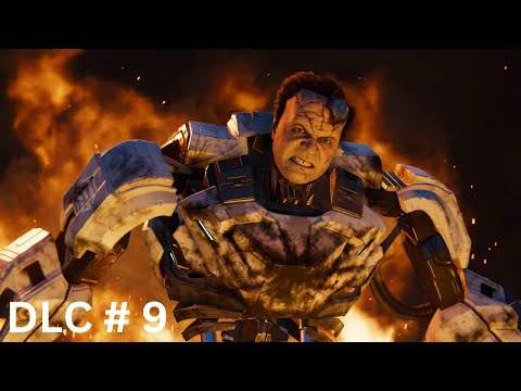 MARVEL SPIDERMAN REMASTERED PC DLC THE END Gameplay