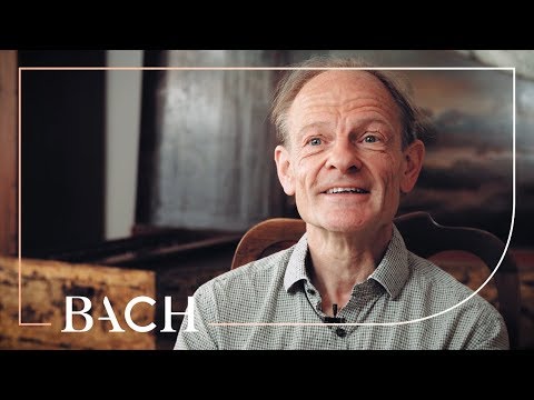 Daniels on Notenbüchlein für Anna Magdalena Bach | Netherlands Bach Society