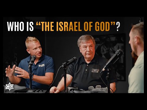 Is the Church the "New Israel"? | Analyzing Galatians 6:16 & "The Israel of God"