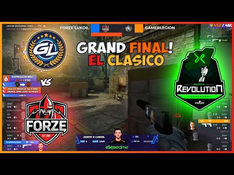 GRAND FINAL! | GamerLegion vs forZe | Exeedme Revolution 2021 - HiGHLiGHTS | CSGO