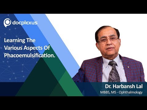 Learning Tips To Master The Surgical Technique- Phacoemulsification