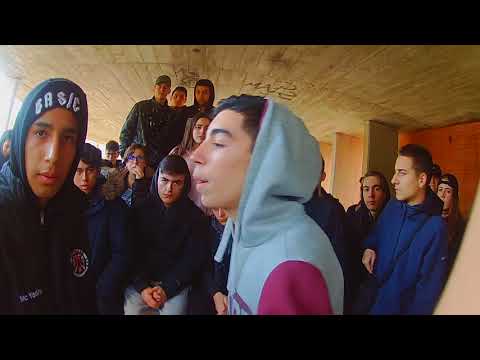 KBREX vs NESVAK /8avos/ FINAL Vértice vs FreeRap