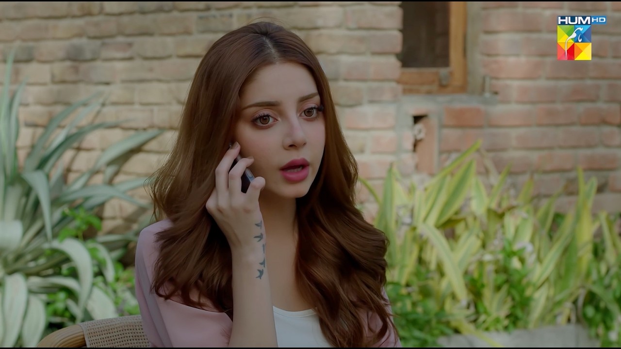 Tum Mujhe Ignore Kyun Kar Rahy Ho Saad..! Naraz Hai Zindagi - HUM TV
