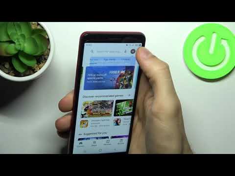 How to Update Apps on SAMSUNG Galaxy M01 Core – Enable Auto Update Apps