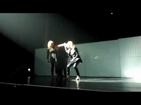 HCTG Edinburgh - Part 1 - Intro, I'm Every Woman, One Day In Your Life