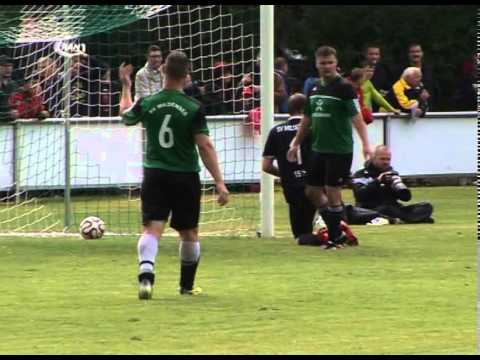 SV Mildensee gegen HFC  -  RAN1